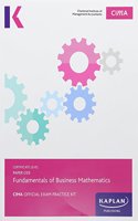 C03 Fundamentals of Business Mathematics