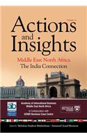 India Connection: (Actions and Insights - Middle East North Africa)