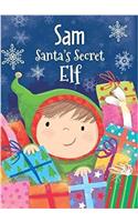 Sam - Santa's Secret Elf