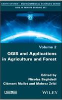 Qgis and Applications in Agriculture and Forest