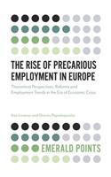 The Rise of Precarious Employment in Europe