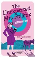 The Unexpected Mrs Pollifax(A Mrs Pollifax Mystery): (Mrs Pollifax)