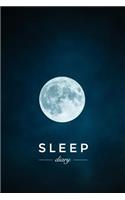 Sleep Diary - Moon