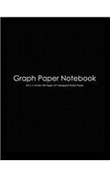 Graph Paper Notebook: 8.5 X 11 Inches 100 Pages 1/4 Hexagonal Graph Paper(1 1/4" Hexagonal Graph Paper)