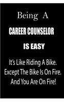 Being a Career Counselor Is Easy