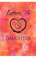 Letters to My Daughter