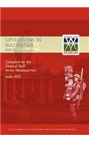 Operations in Waziristan 1919-1920