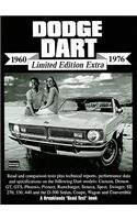 Dodge Dart Limited Edition Extra 1960-1976: (Limited Edition Extra)