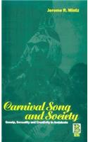 Carnival Song and Society