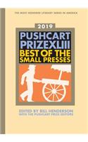 The Pushcart Prize XLIII