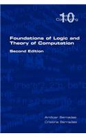 Foundations of Logic and Theory of Computation