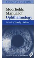 Moorfields Manual of Ophthalmology