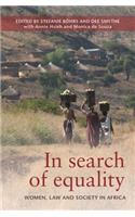 In Search of Equality
