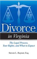 Divorce in Virginia