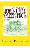 Jeremy, the Green Frog