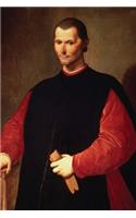 Portrait of Niccolo Machiavelli Journal
