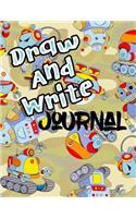Draw And Write Journal