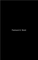 Password Book