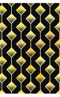 Journal Notebook Geometric Pattern 7