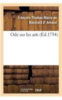 Ode Sur Les Arts