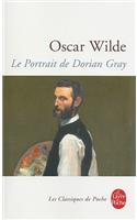 Portrait de Dorian Gray