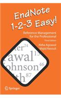 Endnote 1-2-3 Easy!