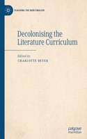 Decolonising the Literature Curriculum