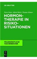 Hormontherapie in Risikosituationen