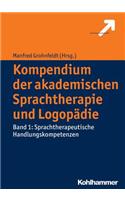Kompendium Der Akademischen Sprachtherapie Und Logopadie