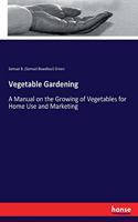 Vegetable Gardening