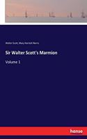 Sir Walter Scott's Marmion
