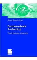 Praxishandbuch Controlling
