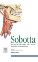 Sobotta Atlas of Human Anatomy, Package, 15th Ed., English