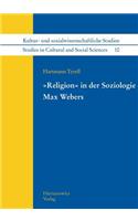 Religion' in Der Soziologie Max Webers