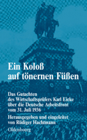 Koloß auf tönernen Füßen