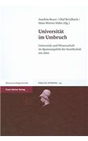 Universitat Im Umbruch