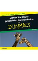 Gewaltfreie Kommunikation fur Dummies Horbuch