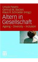 Altern in Gesellschaft