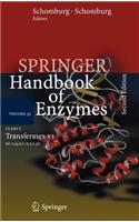 Springer Handbook of Enzymes, Volume 33