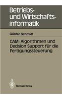 Cam: Algorithmen Und Decision Support Für Die Fertigungssteuerung