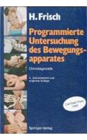 Programmierte Untersuchung Des Bewegungsapparates: Chirodiagnostik