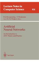 Artificial Neural Networks