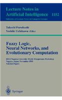 Fuzzy Logic, Neural Networks, and Evolutionary Computation