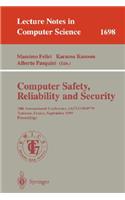 Computer Safety, Reliability and Security