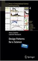 Design Patterns for E-Science