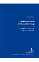 Effektivitaets- Und Effizienzsicherung
