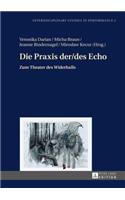 Praxis der/des Echo