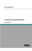 Die Westindische Handelskompanie