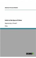 India in the Eyes of China