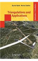 Triangulations and Applications